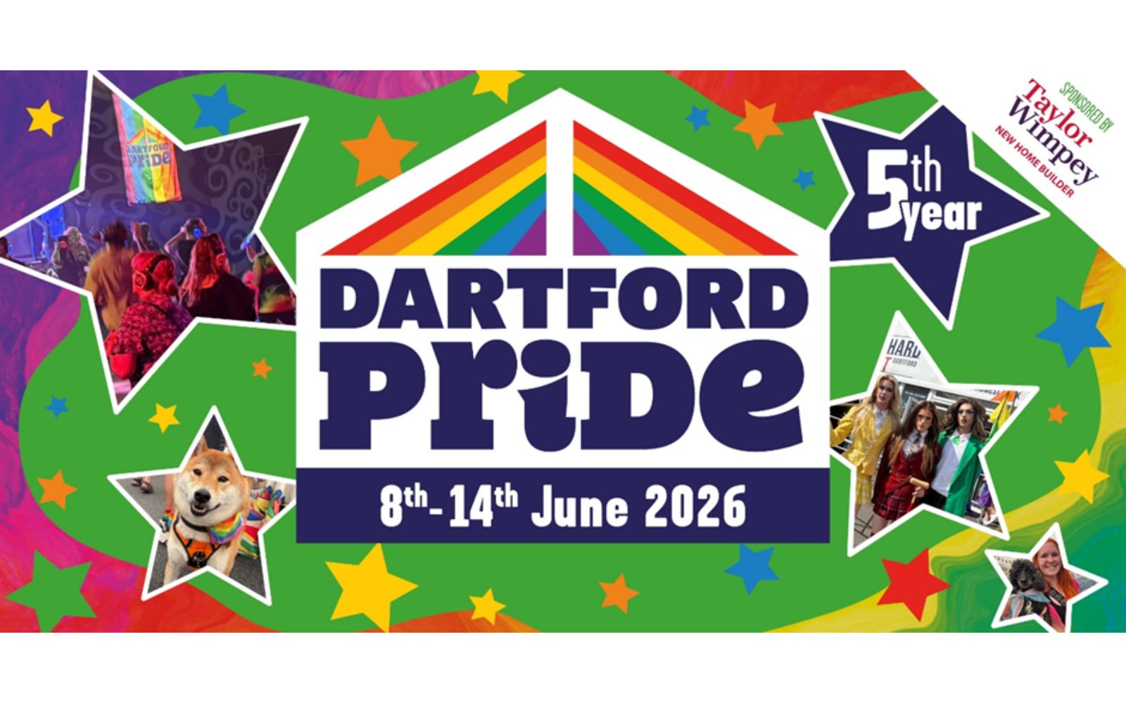 Dartford Pride 26
