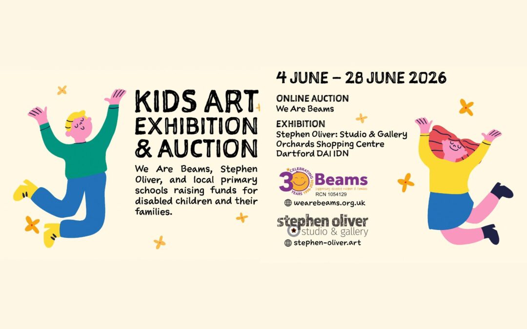 Primary Schools Invited to Join Exciting Community Art Exhibition and Charity Auction- ‘Characters from my favourite book’