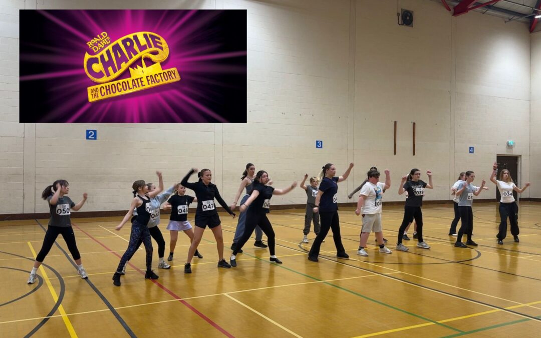 Pure Imagination Ignites at The Orchard Theatre: SYP Auditions Draw Local Talent for ‘Charlie and the Chocolate Factory’