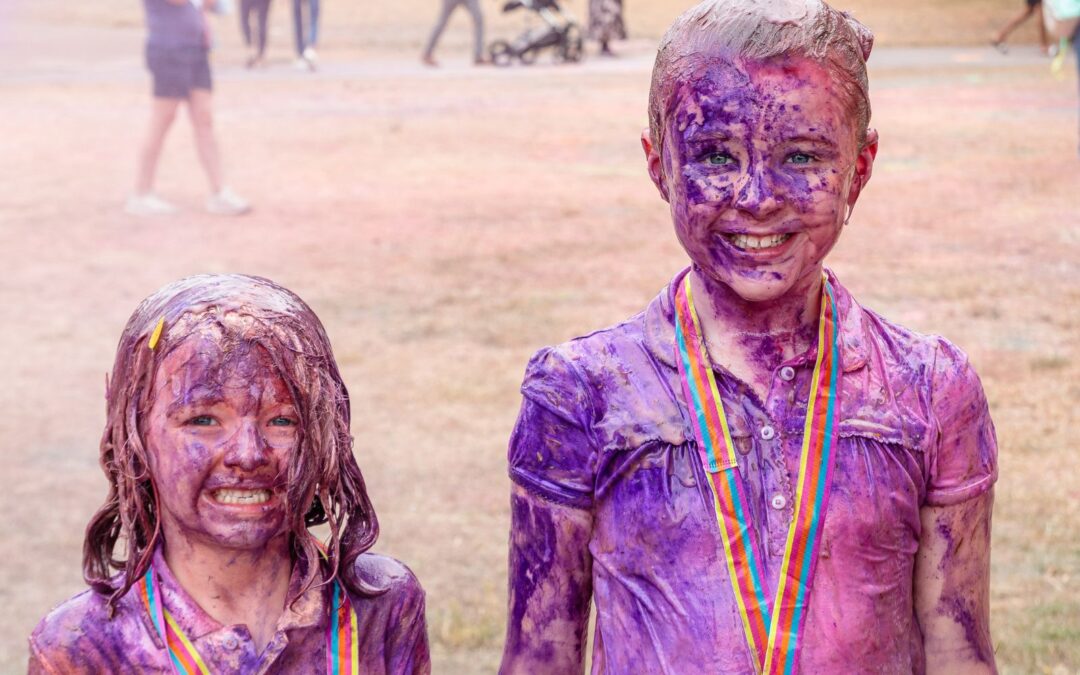 A Colourful Celebration of 30 years of We Are Beams