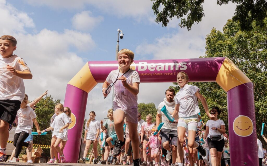 beams messy dash 2 | Dartford Living