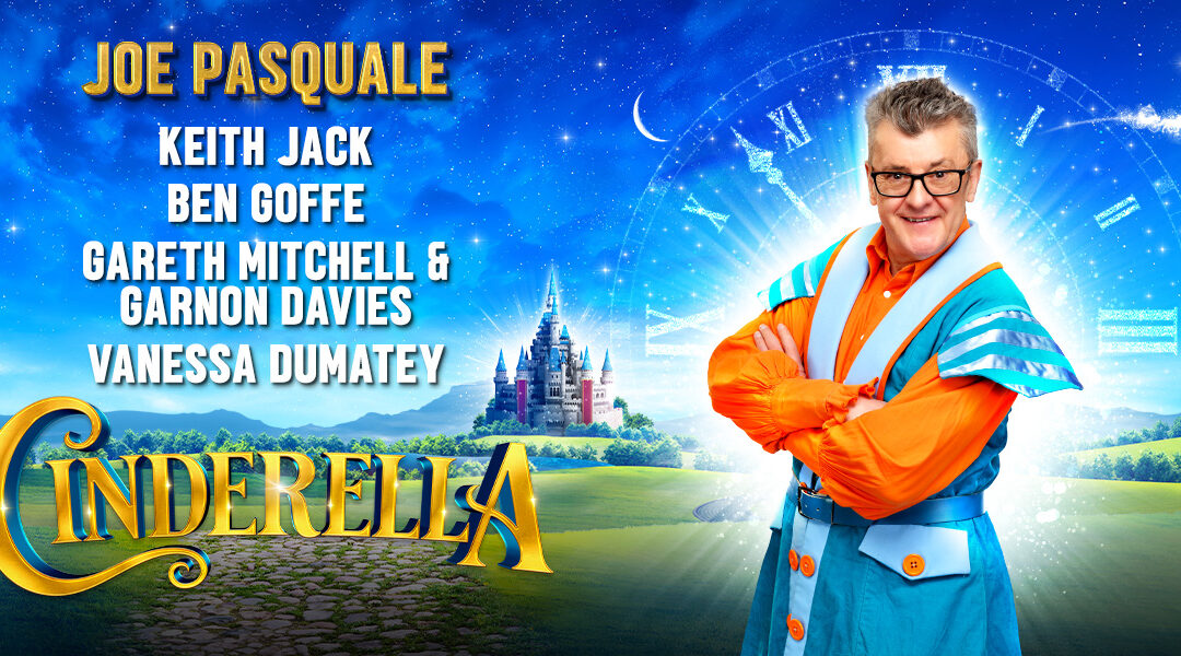 FURTHER CASTING ANNOUNCED FOR DARTFORD’S MAGICAL FAMILY PANTO CINDERELLA