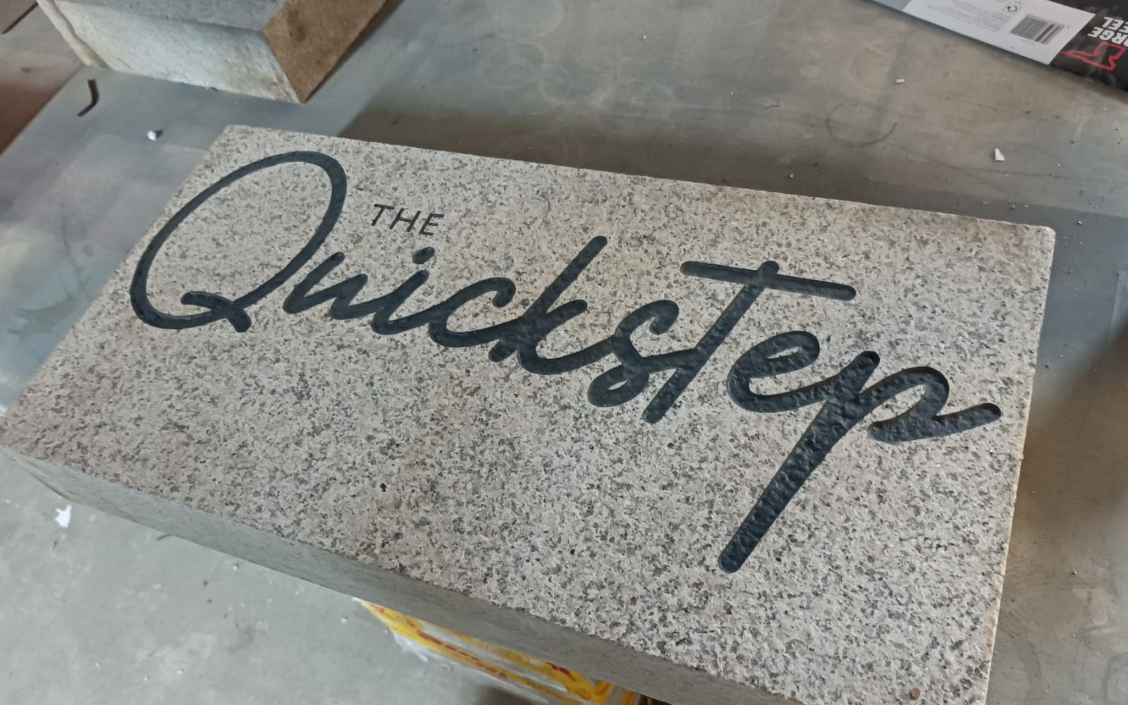 Quickstep Quickstep
