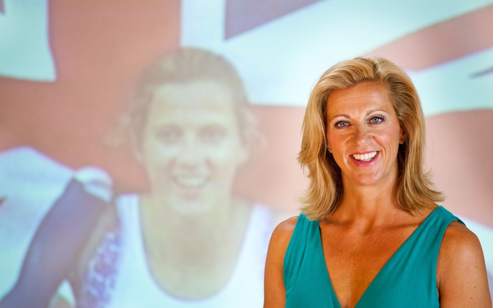 Sally Gunnell KSS
