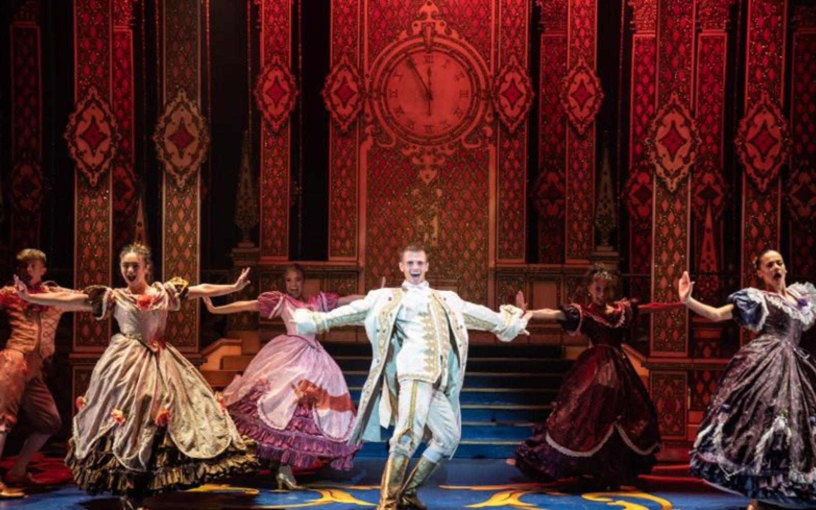 Orchard Theatre 1 | Dartford Living