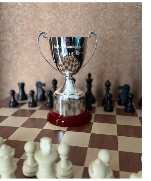 chess trophy | Dartford Living